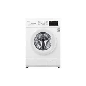 LG FM1007N3W Front Loading Washing Machine Capacity 7 Kg