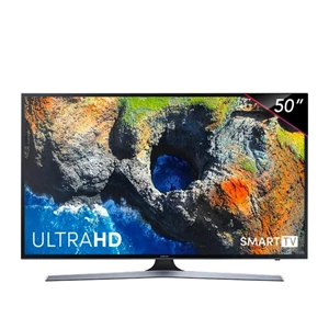 Samsung LED TV 50MU6100 50 Inch UHD 4K Smart TV
