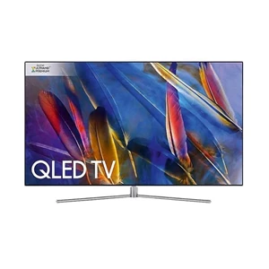 TV LED Samsung 65Q7FNAK 65Q7F QLED 4K Flat Smart TV 65Q7 (2018)