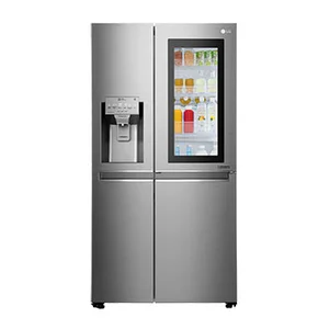 LG GC-X247CKAV Kulkas Side by Side InstaView Door in Door