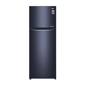 Two Door Refrigerator LG GN-C222SQCN Big Veggie Box 225 L