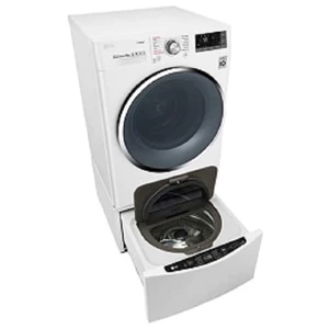 LG Front Loading Washing Machine TWC1409S3W (TG2402NTWW) 1 Inverter Washing Machine Set