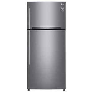LG GN-H702HLHU 2 Door Refrigerator Linear Compressor 549L