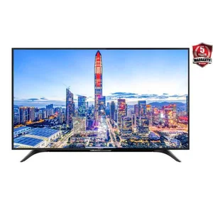 Sharp AQUOS 4T-C50AH1X 50 Inch 4K Ultra-HDR Easy Smart 3.0