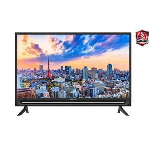 Sharp Aquos 40 Inch Full-HD Easy Smart 3.0 TV 2T-C40AE1I