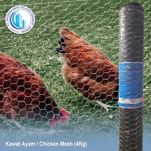 KAWAT AYAM VARIASI UKURAN KG