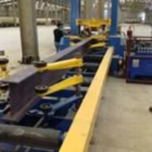 Baja WF dan H Beam ukuran custom sesuai kebutuhan