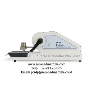 CROCKMETER / RUBBING FASTNESS TESTER GT-D05 - Alat Uji dan Mesin 