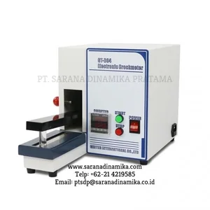 AATCC ELECTRONIC CROCKMETER GT-D04 - Alat Uji dan Mesin