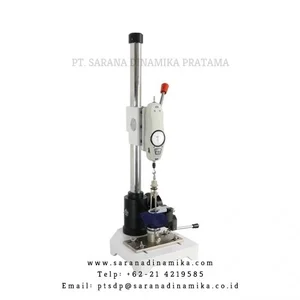 Snap Button Tester GT-C09 - Alat Uji dan Mesin