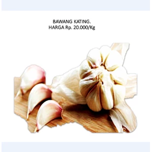Garlic Type Kating Seasonings