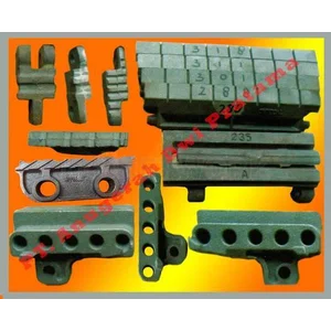 chain grate bar