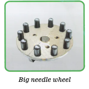 Bearing Needle Wheel