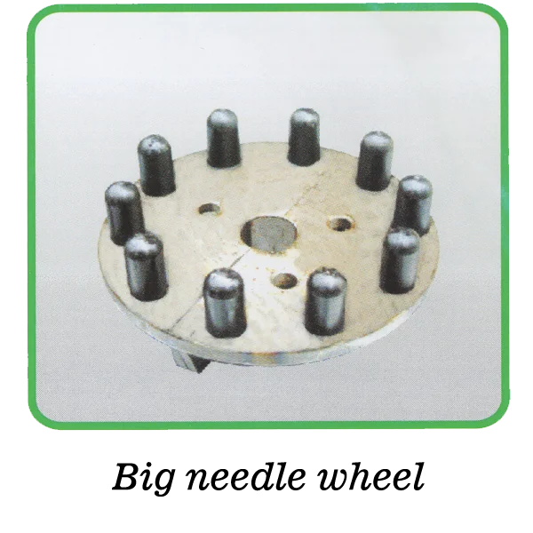Bearing Needle Wheel