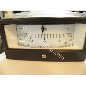 Bimetal Thermometer Instrument Tipe Yej-101