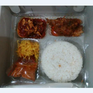 Nasi Campur Spesial