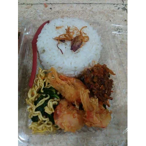 Nasi Udang Tongkol Surabaya