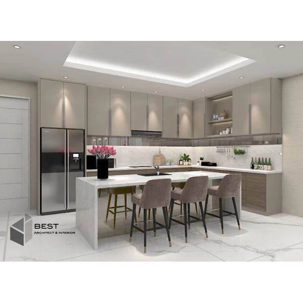 Desain Pantry By Best Architect & Interior