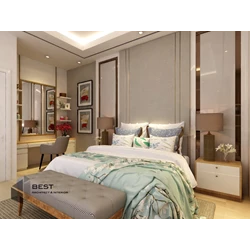 Kamar Tidur A&L By Best Architect & Interior