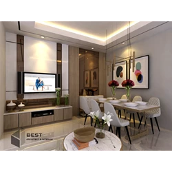 Ruang Makan  By Best Architect & Interior