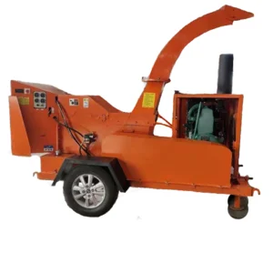 Mesin Wood Chipper /Crusher Portable