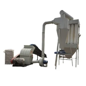 Mesin Hammer Mill / Mesin Serbuk 