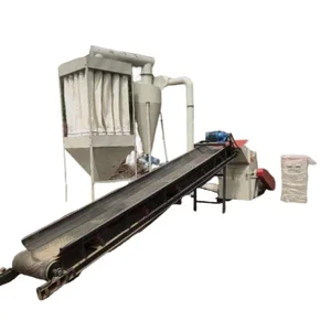 Mesin Hammer Mill / Mesin Serbuk 