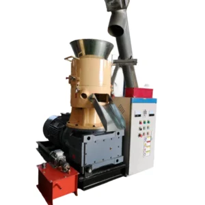Mesin Pellet Kayu Xgj460