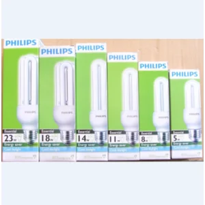 Lampu LED Philips Essential