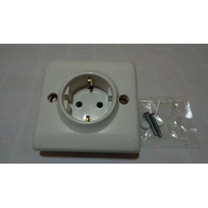 Surface Socket Outlet XS8413  Hager