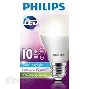 Lampu LED Bulb 10w=85w E27 230V CDL - WW