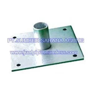 BASE PLATE Bs 1139 Sz 48.6 x 48.6