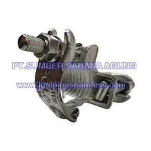 British Type Double Coupler (BS 1139)