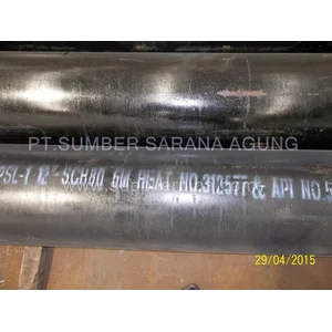 Pipa Seamless Carbon Steel Sch 80&160