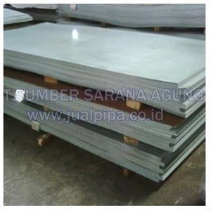 Cold Rolled Steel Sheets ( Besi Plat Putih )