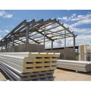 Jasa Pemasangan Sandwich Panel - Ezzer