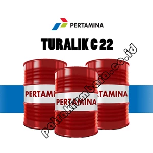 Lubricants Pertamina Turalik C22