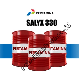 Pertamina Salyx 330 Diesel Oils