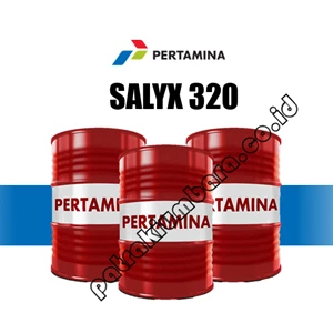 Pertamina Salyx 320 Oil