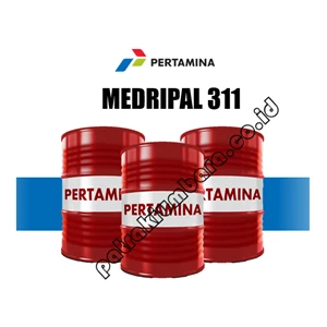 Oil And Lubricants Through Pertamina Medripal 311