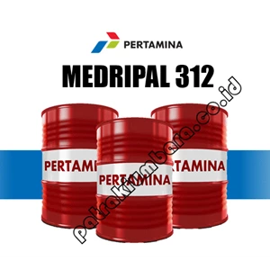 Oil And Lubricants Pertamina Medripal 312
