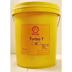 Oil And Lubricants Turbo Shell T 46