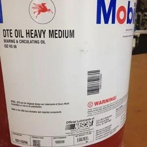 oli dan pelumas Mobil DTE Heavy Medium