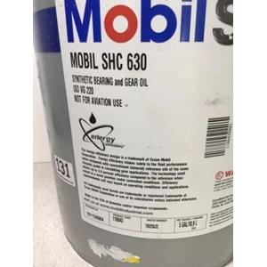 Mobil Shc 630 Synthetic Oils