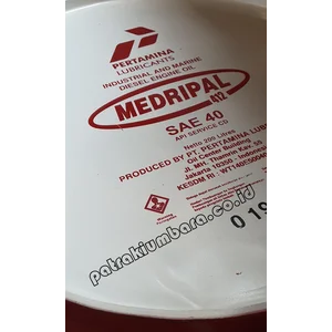 Oli Kapal Pertamina Medripal 412