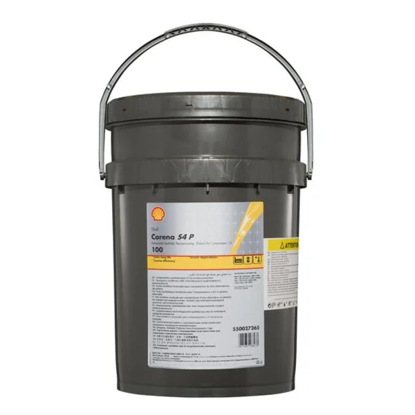 Buy Air Compressor Oil Shell Corena S4 P 100 by PT. Patra Energy ...