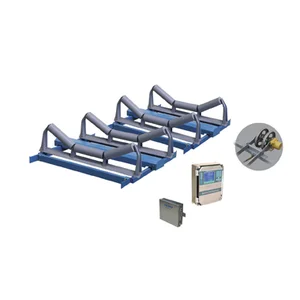 SAIMO Belt Scale N64 Seri 4 Idler Indonesia - Belt Scale Controller