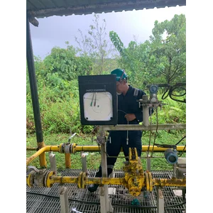 Kalibrasi Sistem Meter Gas Orifice Indonesia