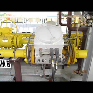 Kalibrasi Ultrasonic Flow Meter (USM) Indonesia