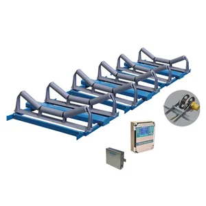 SAIMO Belt Scale N62 FH-6 Seri 6 Idler Indonesia - Belt Scale Controller